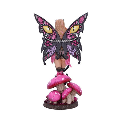 Cheshire Cat Wonderland Fairy Statue