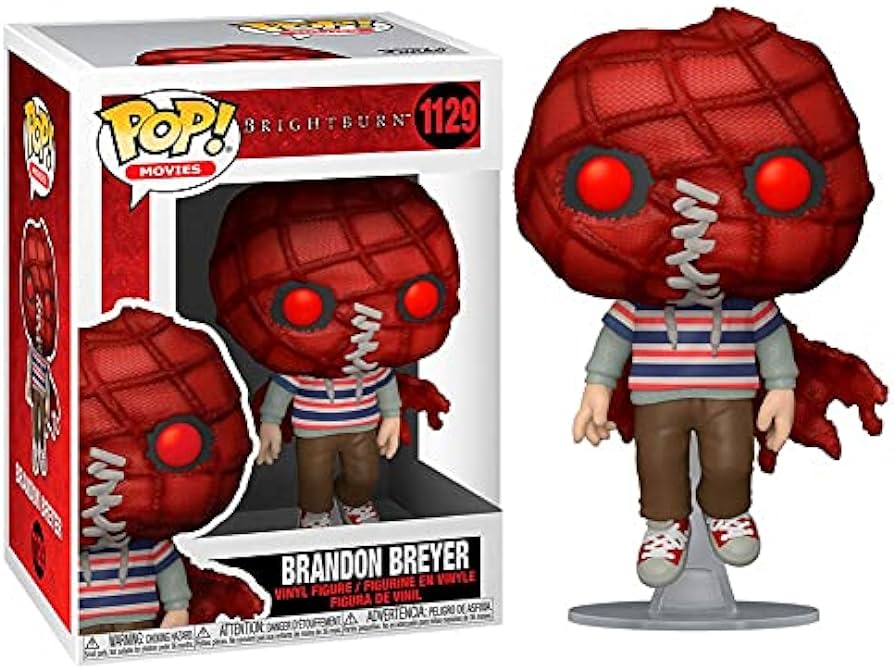 Brightburn 1129 Brandon Breyer Funko Pop! Vinyl Figure