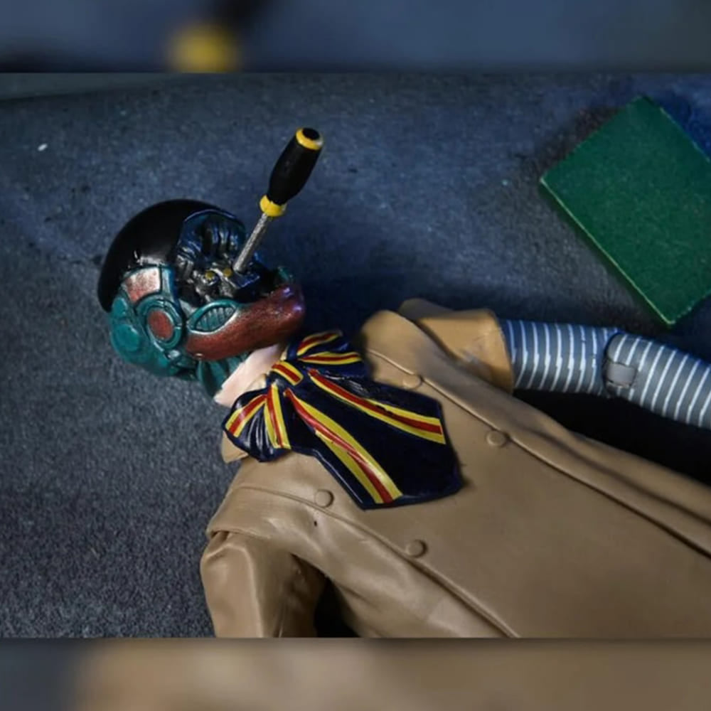 M3GAN Ultimate Action Figure