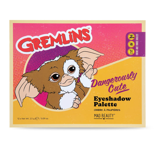 Gremlins Dangerously Cute Eyeshadow Palette