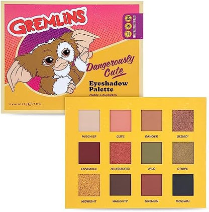 Gremlins Dangerously Cute Eyeshadow Palette