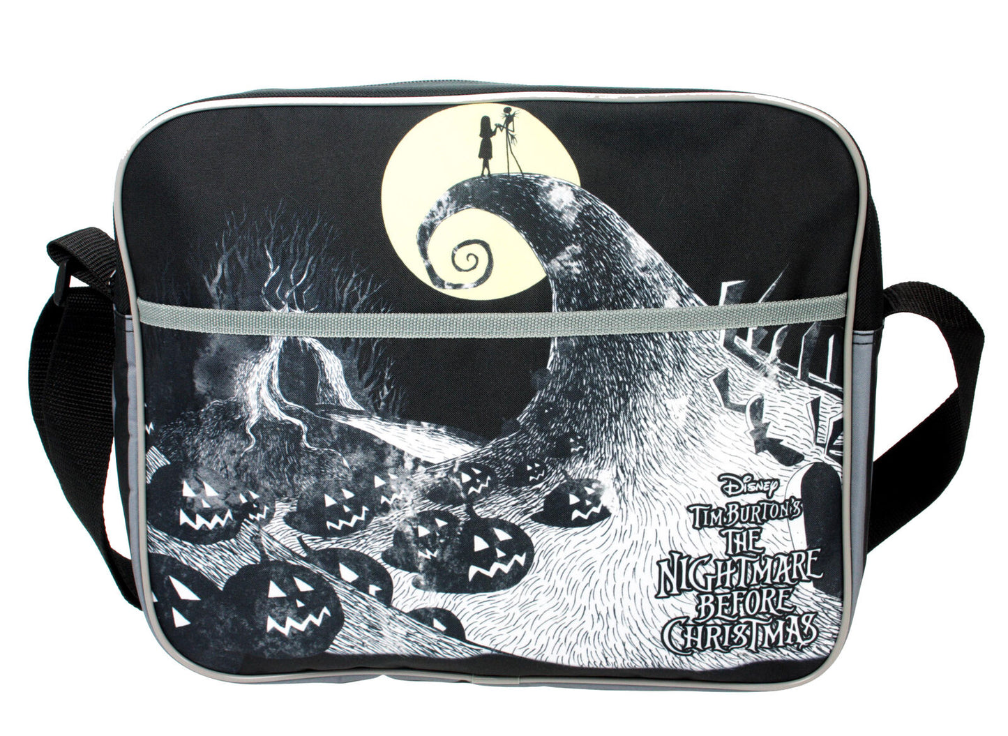 The Nightmare Before Christmas Shoulder Bag