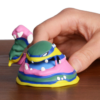 Pokémon Alolan Muk Battle Figure