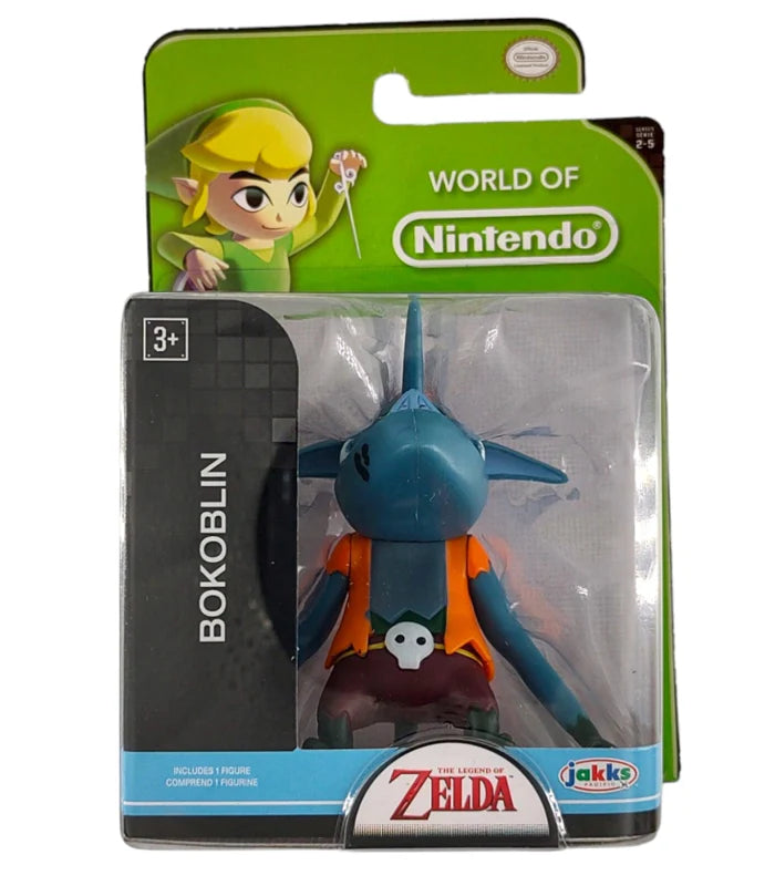 The Legend of Zelda Bokoblin Action Figure