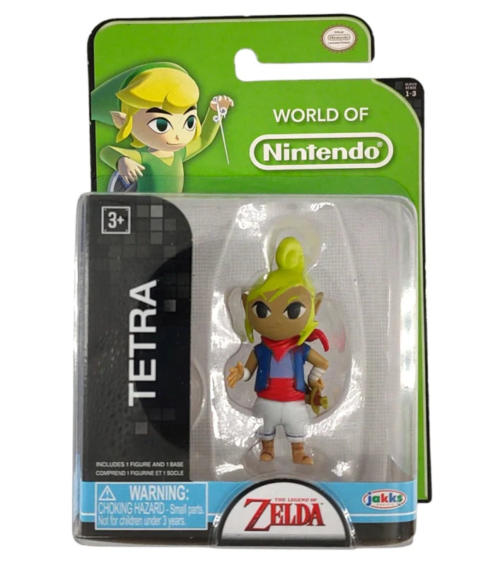 The Legend of Zelda Tetra Action Figure