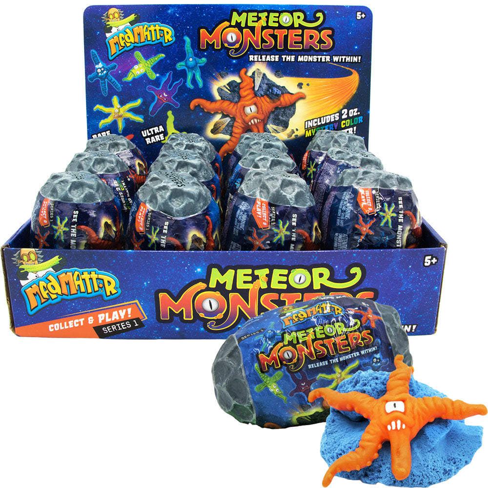 Mad Matter Meteor Monsters Surprise Capsule