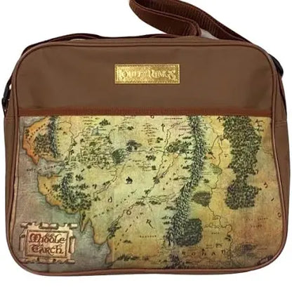 Lord of the Rings Middle Earth Shoulder Bag