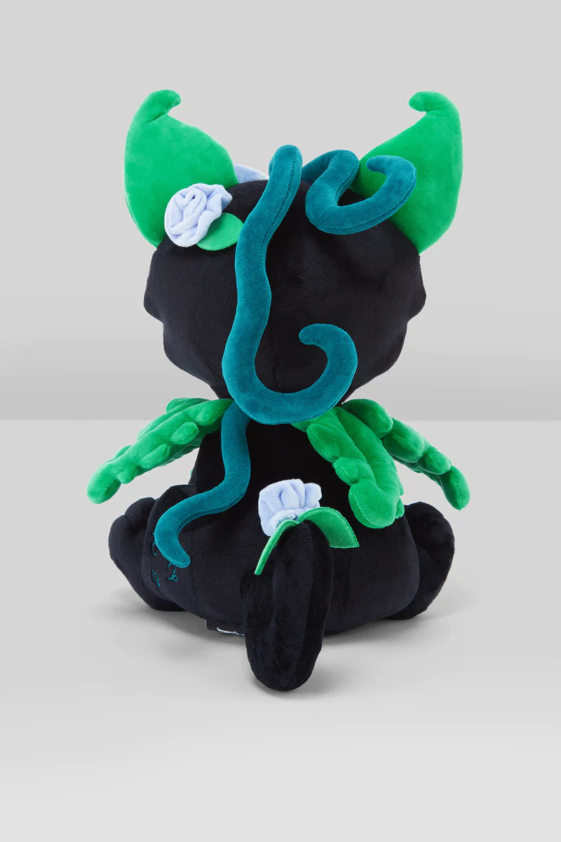 Element Cats: Earth Plush Kreeptures by Killstar – Kawaii Killmonster