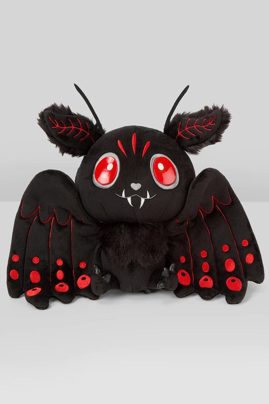 Mothman Plush Kreeptures by Killstar