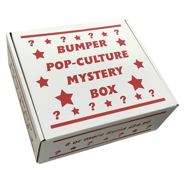 Superheroes Mystery Box