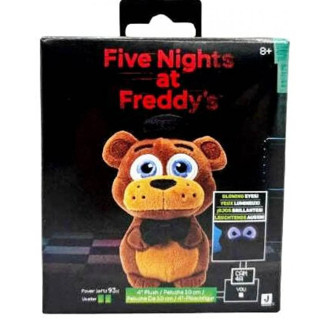 Five Nights at Freddy’s Mini Plush Blind Box
