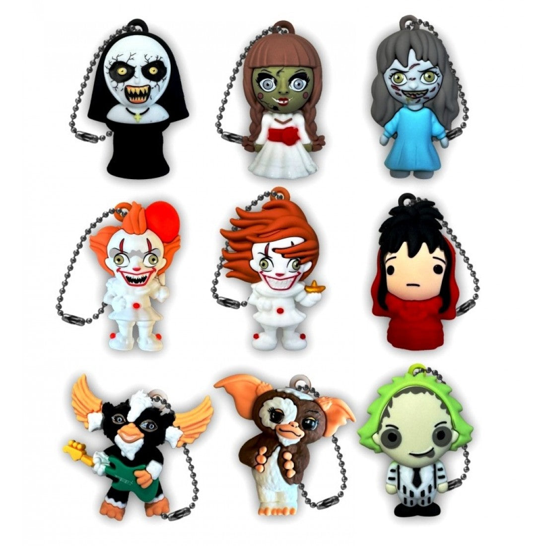 Horror Buddies Figure Blind Capsule