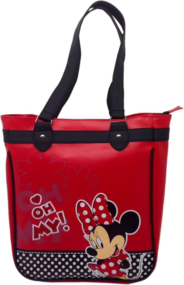 Minnie Mouse Oh My! Shoulder Bag