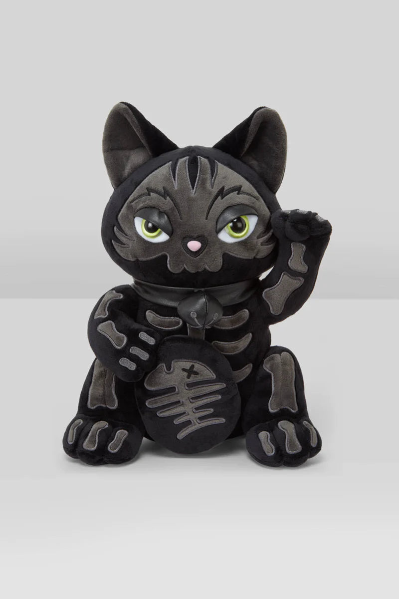 Maneki-Neko: Dark Rift Plush Kreeptures by Killstar