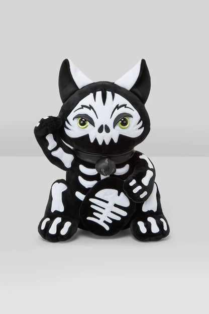 Maneki-Neko: Exo Rift Plush Kreeptures by Killstar