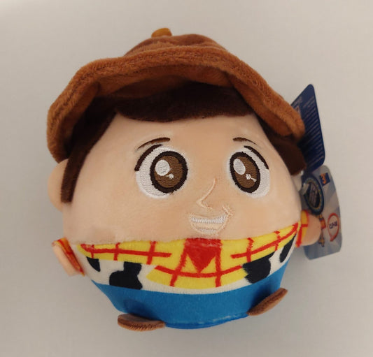 Toy Story 4 Woody Squeezamal Plush