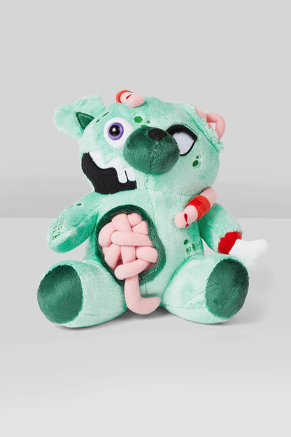 Undead Teddy: Zombieal Plush Kreeptures by Killstar