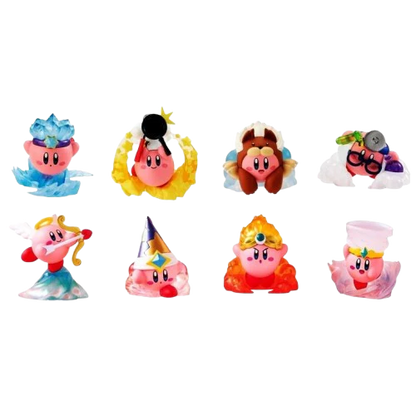 Kirby Copy Ability Gachapon Blind Bag