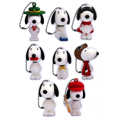 Peanuts Snoopy Figure Blind Capsule