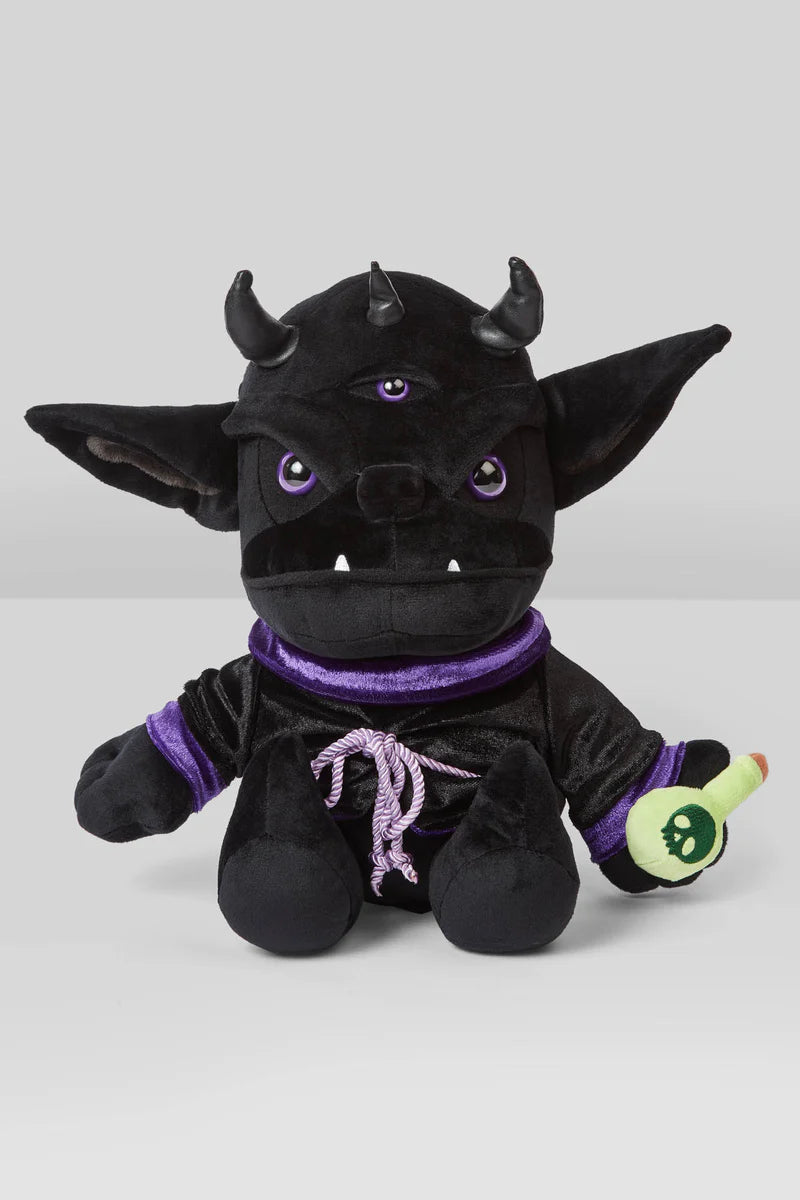 Sorcerer Plush Kreeptures by Killstar