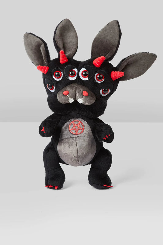 Twitch & Switch Plush Kreeptures by Killstar