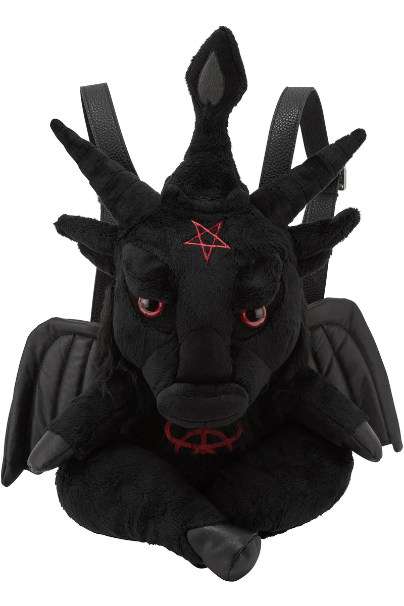 Dark Lord Kreeptures Backpack by Killstar