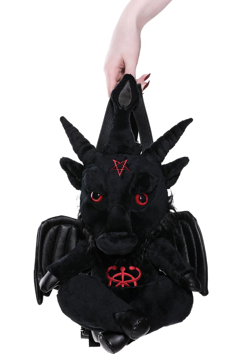 Dark Lord Kreeptures Backpack by Killstar