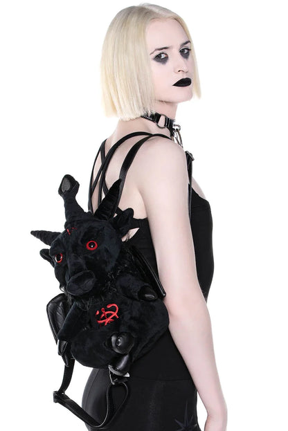 Dark Lord Kreeptures Backpack by Killstar