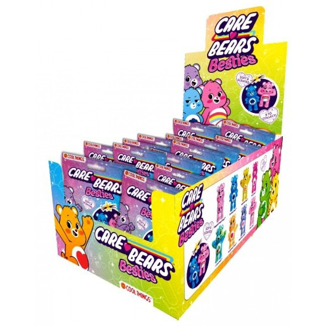 Care Bears Besties Blind Bags