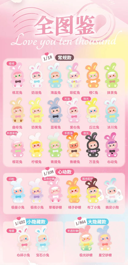 Cimmy 8cm Mini Figure in Blind Box