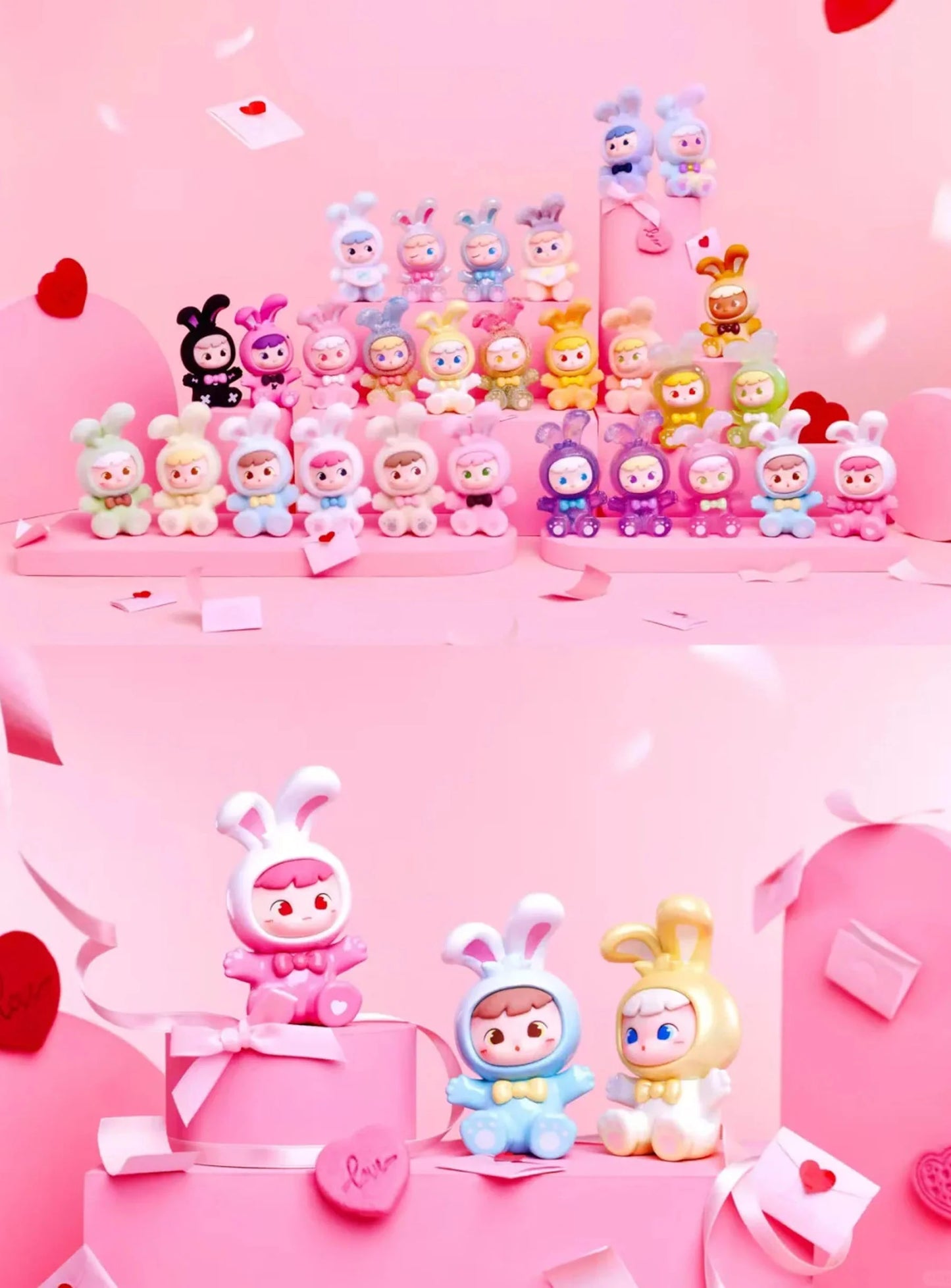 Cimmy 8cm Mini Figure in Blind Box