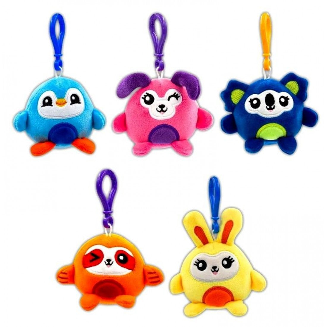 I Love Animals Cosmic Edition Cute Plushies Blind Box