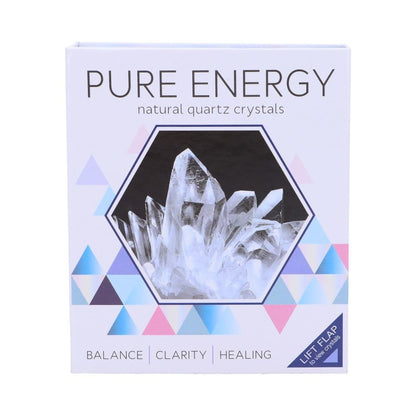 Pure Energy Crystal Set