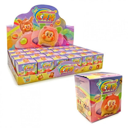 The Sllo Flying Pig 5cm Mini Figure Blind Box by The Hidden Woo