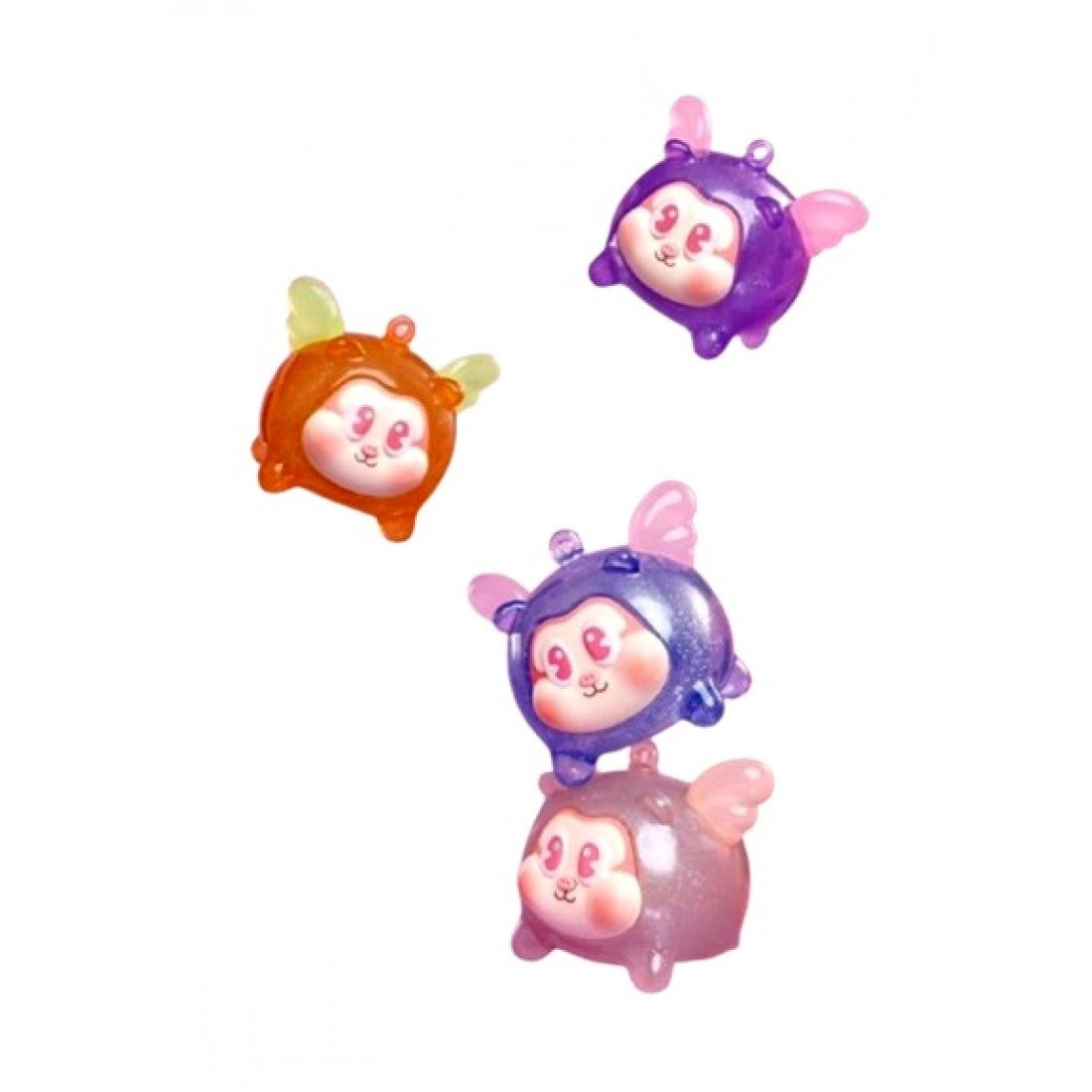 The Sllo Flying Pig 5cm Mini Figure Blind Box by The Hidden Woo