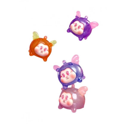 The Sllo Flying Pig 5cm Mini Figure Blind Box by The Hidden Woo