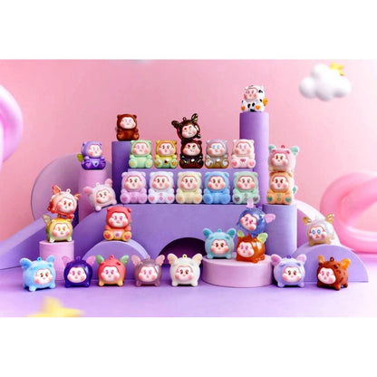 The Sllo Flying Pig 5cm Mini Figure Blind Box by The Hidden Woo