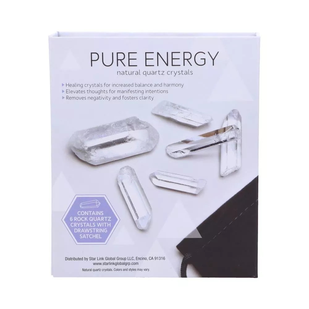 Pure Energy Crystal Set