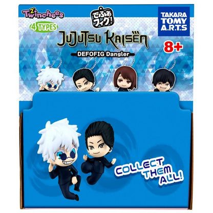 Jujutsu Kaisen Twinchees Defofig Danglers Bling Bag