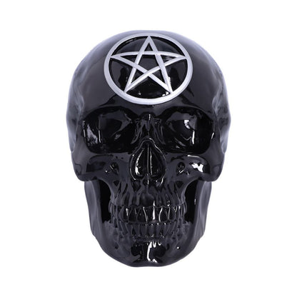 Black Magic 19.5cm Skull