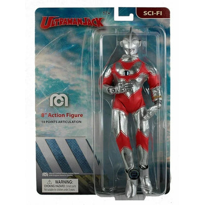 Ultraman Jack Action Figure