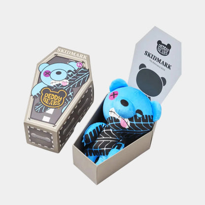 Deddy Bears Season 3 Coffin Dodgers Mini Plush