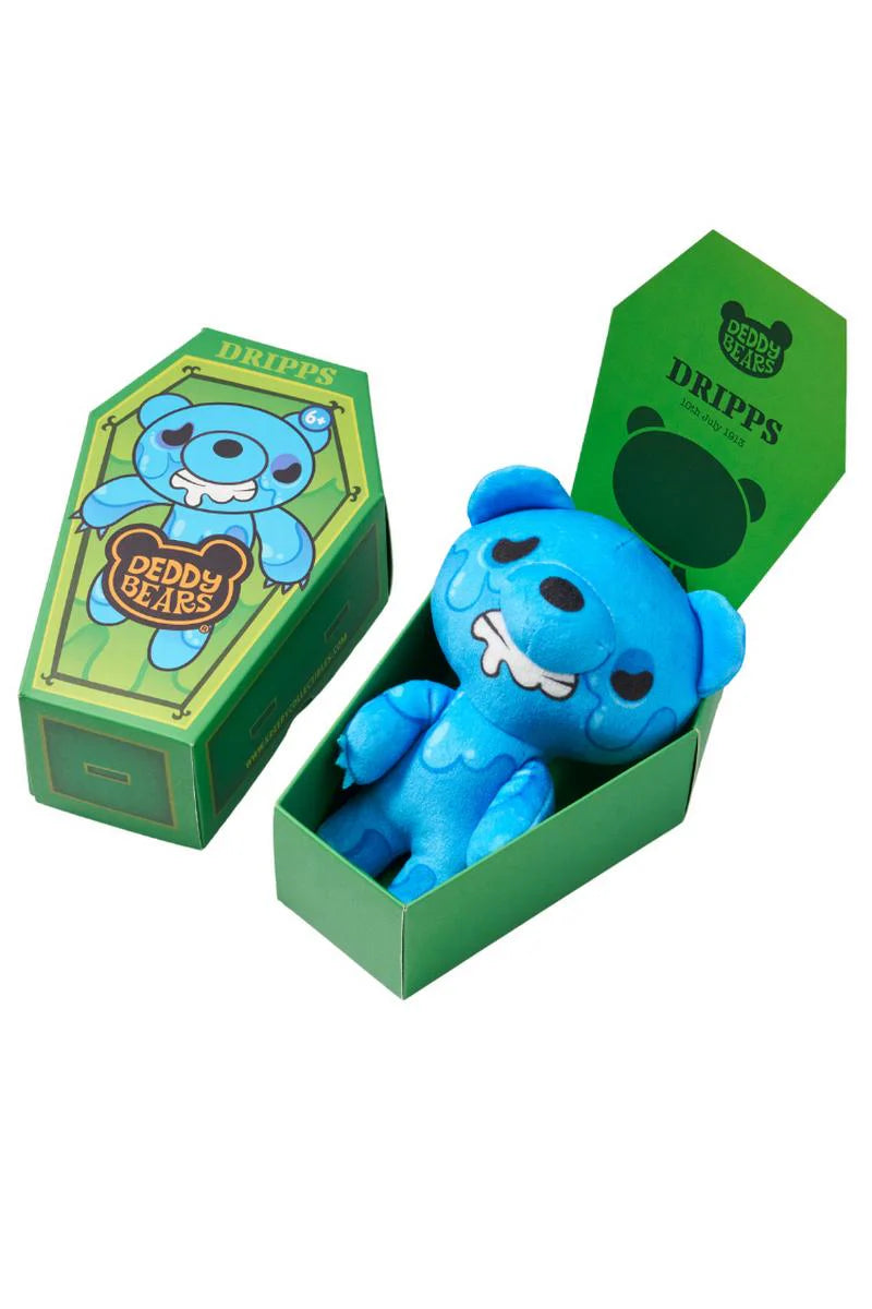 Deddy Bears Season 3 Coffin Dodgers Mini Plush
