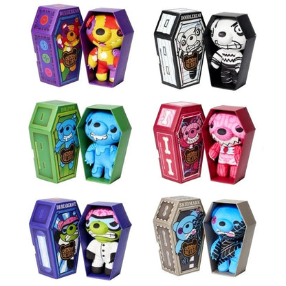 Deddy Bears Season 3 Coffin Dodgers Mini Plush