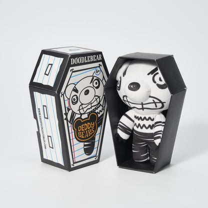 Deddy Bears Season 3 Coffin Dodgers Mini Plush