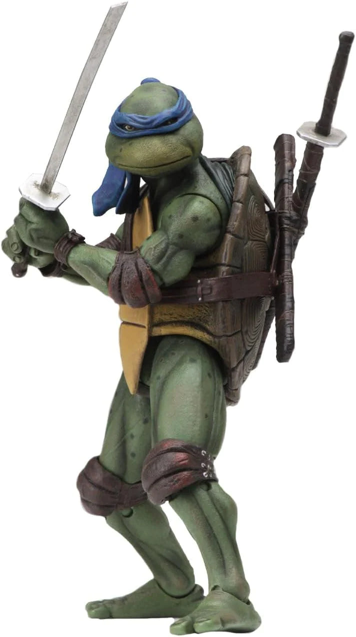 Teenage Mutant Ninja Turtles Movie (1990) Leonardo Figure