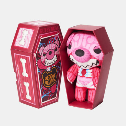 Deddy Bears Season 3 Coffin Dodgers Mini Plush
