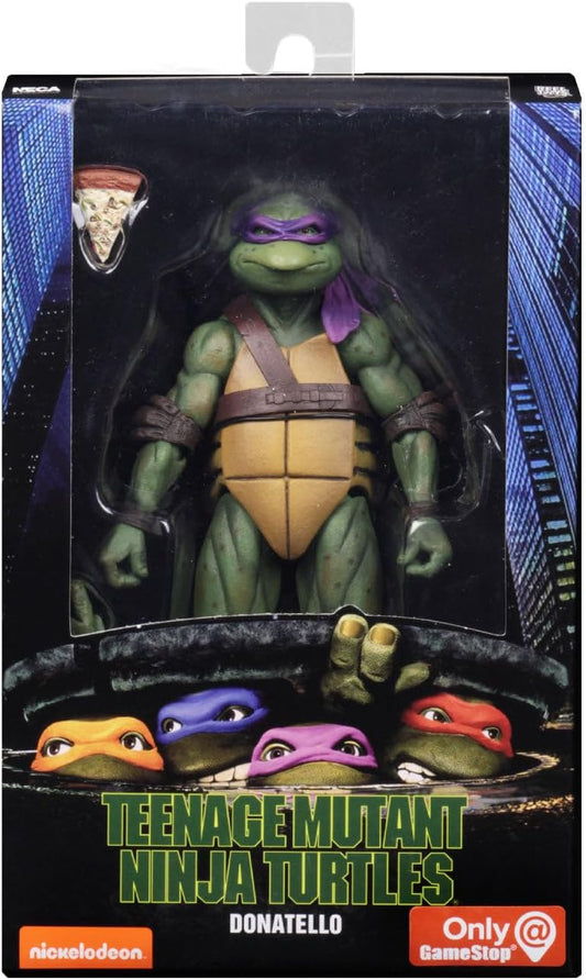 Teenage Mutant Ninja Turtles Movie (1990) Donatello Figure