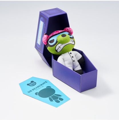 Deddy Bears Season 3 Coffin Dodgers Mini Plush