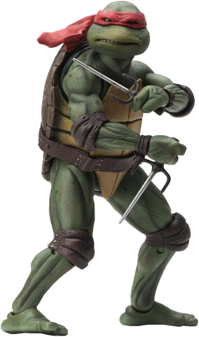 Teenage Mutant Ninja Turtles Movie (1990) Raphael Figure
